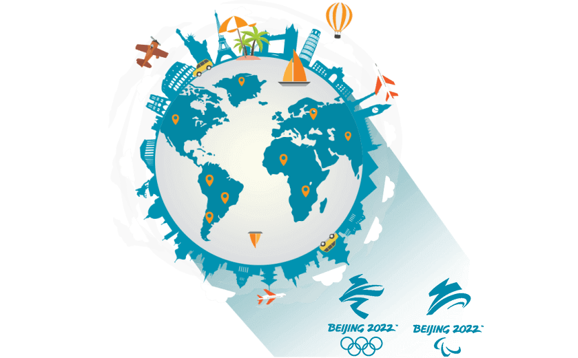 在法属圭亚那连接到中国的代理 - 大陆加速器